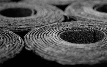 West Pentire bitumen roof disadvantages