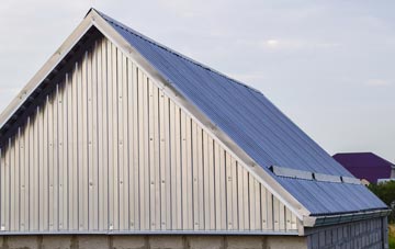 disadvantages of West Pentire corrugated roofing