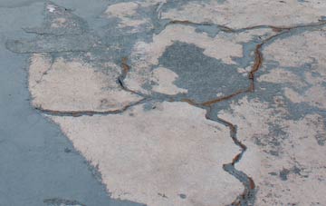 fibreglass roofing replacement West Pentire