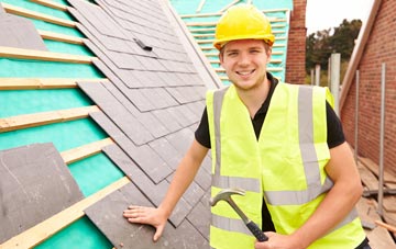 find trusted West Pentire roofers in Cornwall