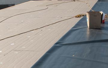 disadvantages of West Pentire flat roof insulation