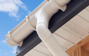 West Pentire gutter installation costs