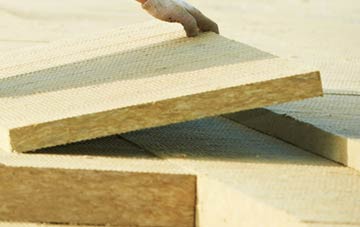 measuring West Pentire tapered insulation