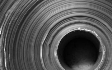 West Pentire pvc roof replacement