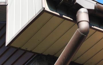West Pentire soffit installation costs