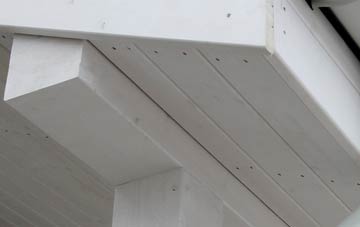 soffits West Pentire, Cornwall