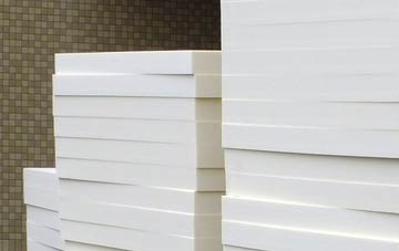 West Pentire tapered roof insulation costs