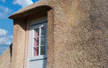 West Pentire thatch roof disadvantages