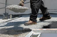 find rated West Pentire flat roofing replacement companies